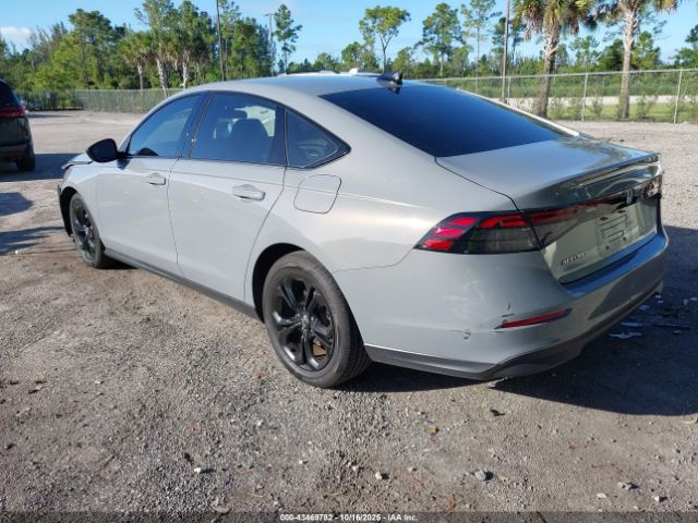 Honda Accord Se Image 14