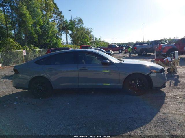 Honda Accord Se Image 9