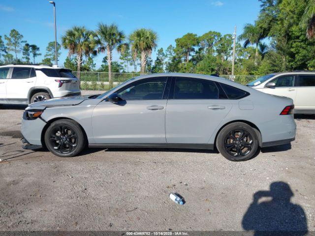 Honda Accord Se Image 2