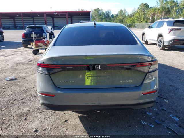 Honda Accord Se Image 11