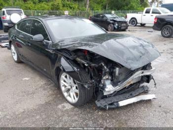  Salvage Audi A5