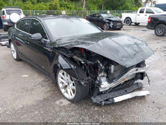  Salvage Audi A5
