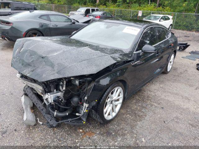 Audi A5 Premium 45 Tfsi S Line Quattro S Tronic Image 14