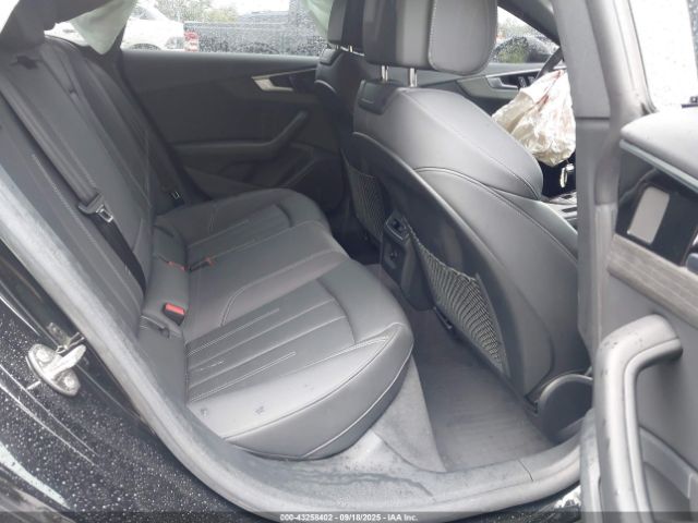 Audi A5 Premium 45 Tfsi S Line Quattro S Tronic Image 5