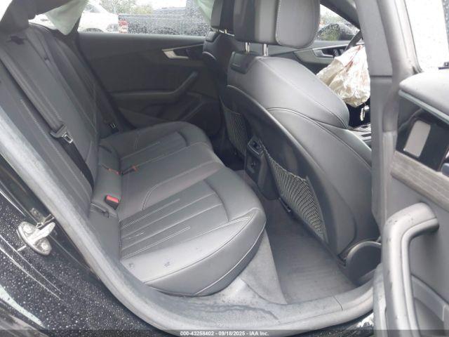 Audi A5 Premium 45 Tfsi S Line Quattro S Tronic Image 5