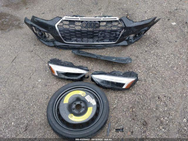 Audi A5 Premium 45 Tfsi S Line Quattro S Tronic Image 6