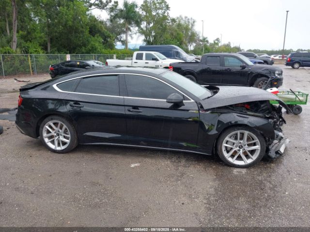 Audi A5 Premium 45 Tfsi S Line Quattro S Tronic Image 7