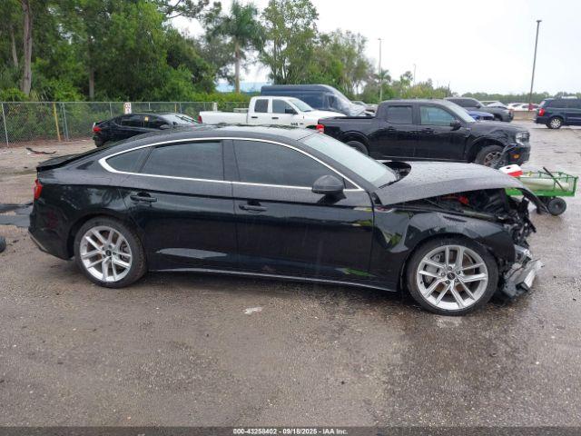 Audi A5 Premium 45 Tfsi S Line Quattro S Tronic Image 7