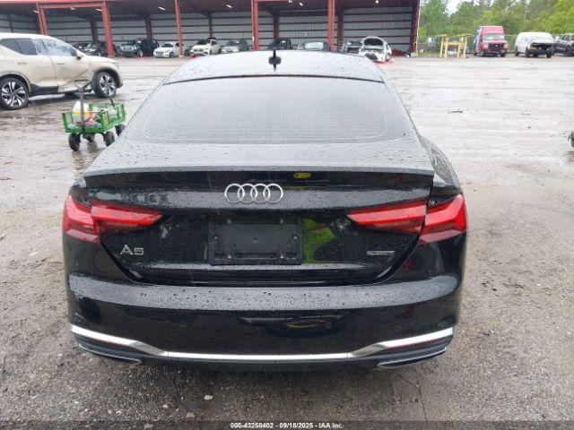 Audi A5 Premium 45 Tfsi S Line Quattro S Tronic Image 10