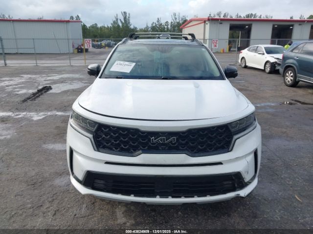 Kia Sorento Sx Prestige Image 7