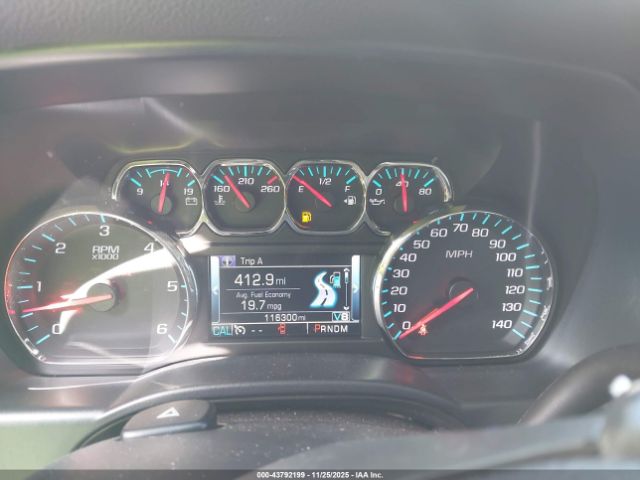 Chevrolet Silverado 1500 1lt Image 12