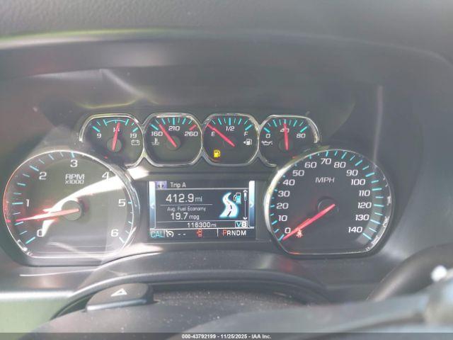 Chevrolet Silverado 1500 1lt Image 12