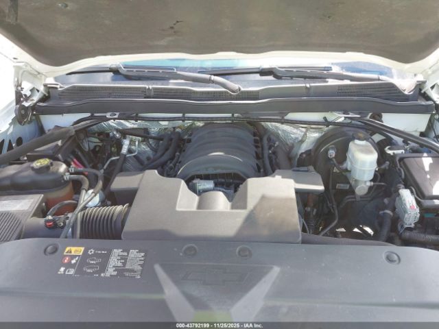 Chevrolet Silverado 1500 1lt Image 4