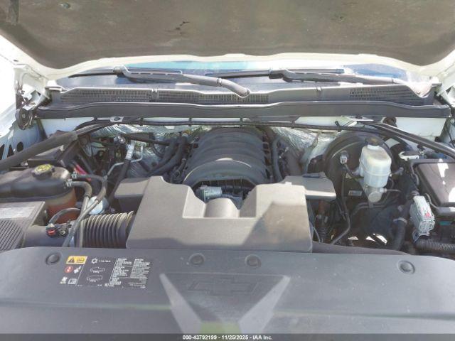 Chevrolet Silverado 1500 1lt Image 4