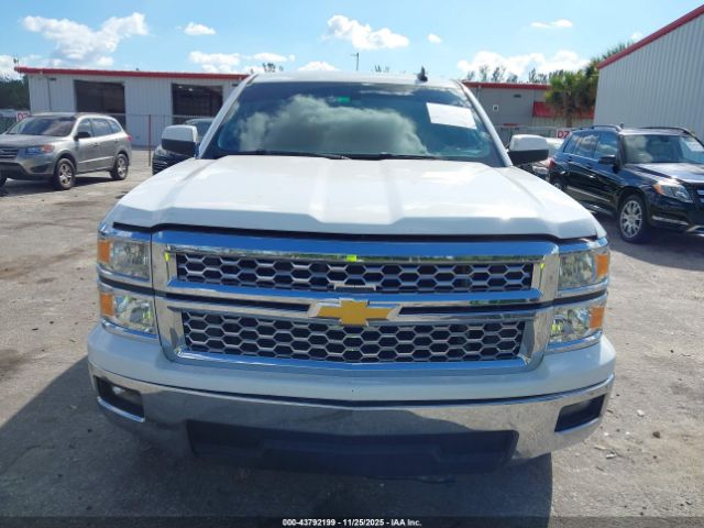 Chevrolet Silverado 1500 1lt Image 5