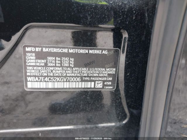 BMW 7 Series Xdrive Image 16