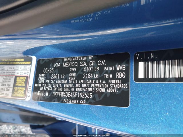 Kia K4 Gt-line Image 4