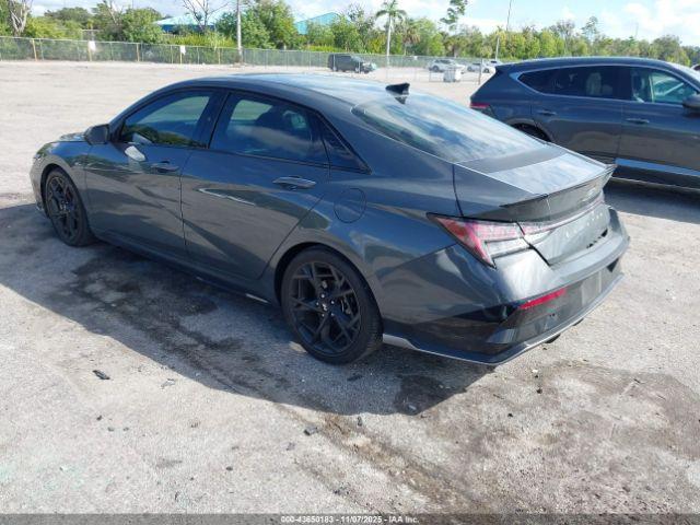 Hyundai ELANTRA N Line Image 2