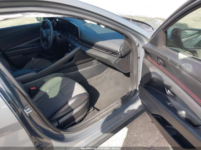 Hyundai ELANTRA N Line Image 4