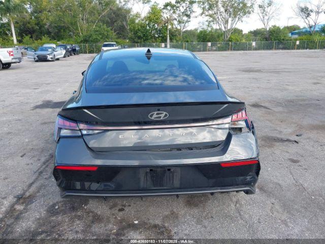 Hyundai ELANTRA N Line Image 7