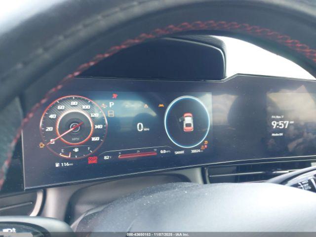 Hyundai ELANTRA N Line Image 3