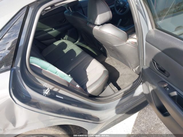 Hyundai ELANTRA N Line Image 12