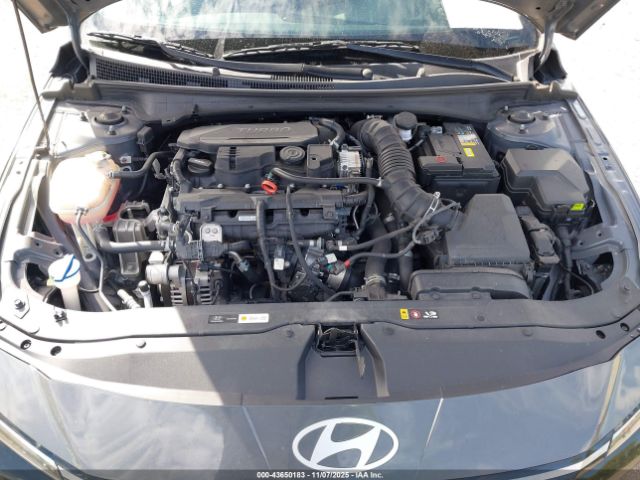 Hyundai ELANTRA N Line Image 11