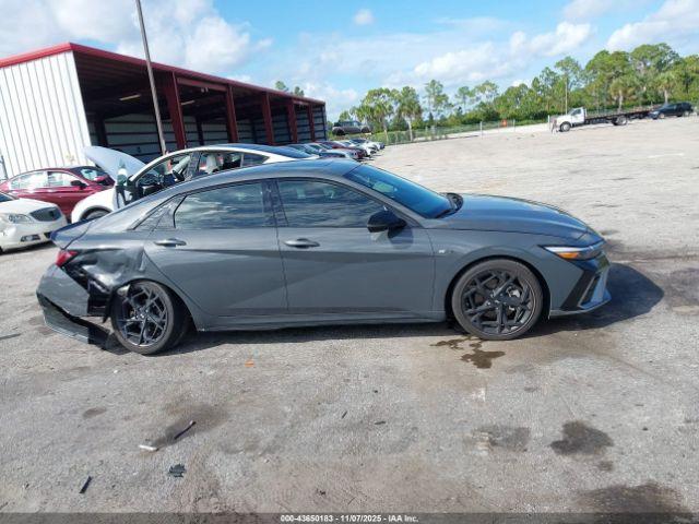 Hyundai ELANTRA N Line Image 14