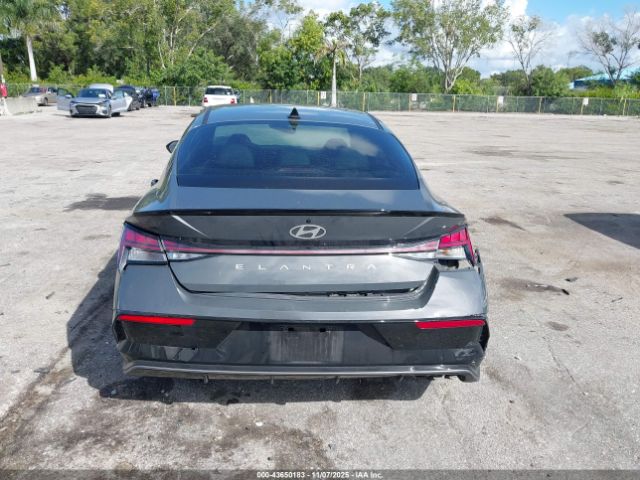 Hyundai ELANTRA N Line Image 16
