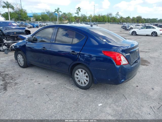 Nissan Versa 1.6 S Image 3