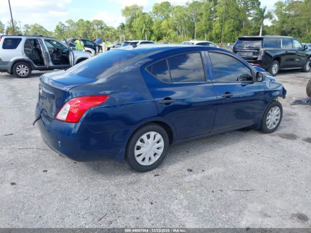 Nissan Versa 1.6 S Image 2