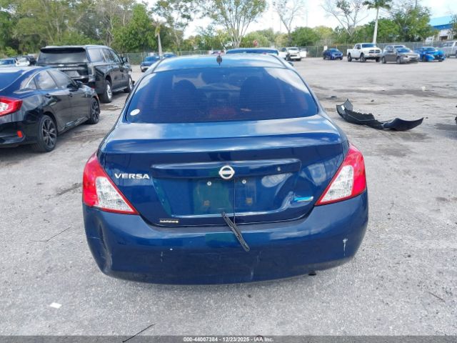 Nissan Versa 1.6 S Image 15