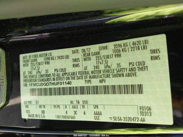 Ford Escape Se Image 16