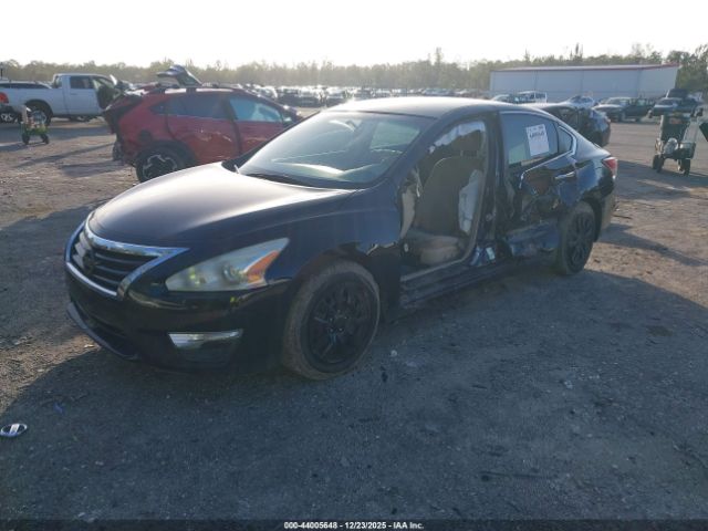 Nissan Altima 2.5 S Image 13