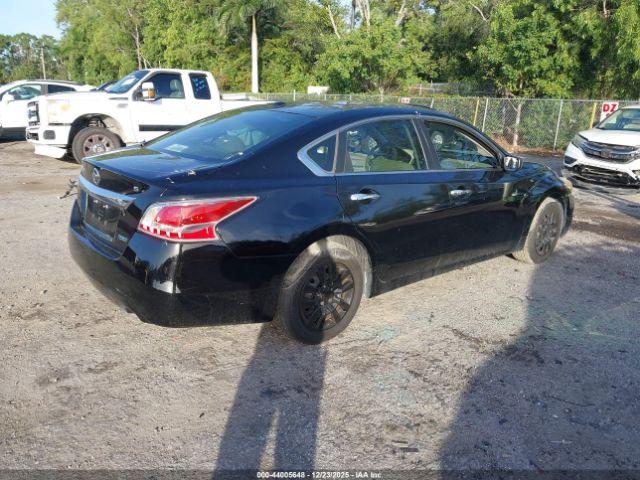 Nissan Altima 2.5 S Image 11