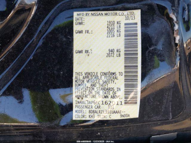 Nissan Altima 2.5 S Image 14