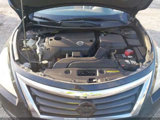Nissan Altima 2.5 S Image 5