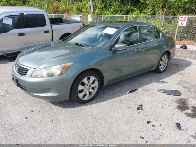 Honda Accord 2.4 Ex-l Image 13