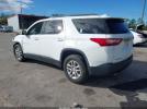 Chevrolet Traverse 1lt Image 4