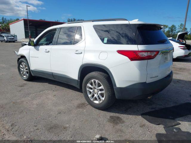 Chevrolet Traverse 1lt Image 4