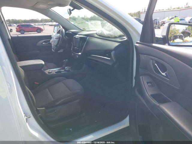 Chevrolet Traverse 1lt Image 14