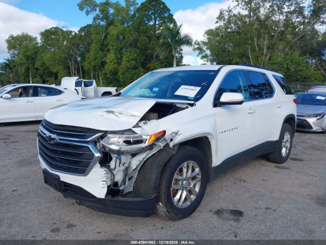 Chevrolet Traverse 1lt Image 11