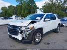 Chevrolet Traverse 1lt Image 11