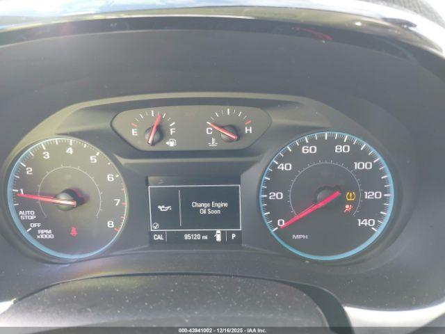 Chevrolet Traverse 1lt Image 10