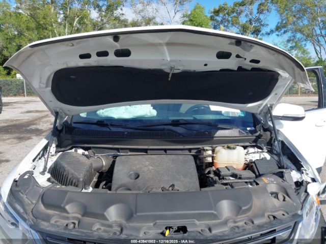 Chevrolet Traverse 1lt Image 5