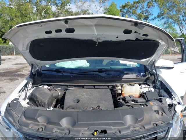 Chevrolet Traverse 1lt Image 5