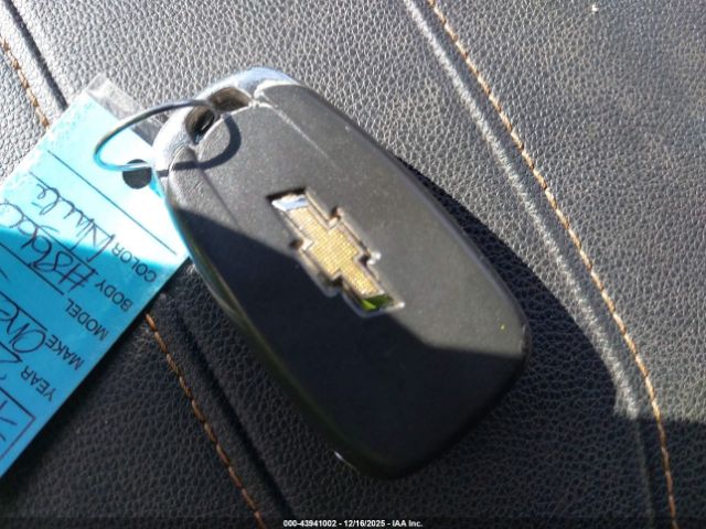 Chevrolet Traverse 1lt Image 9