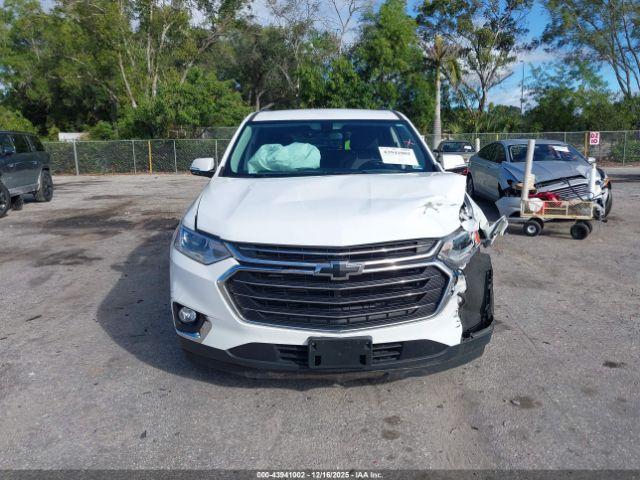 Chevrolet Traverse 1lt Image 13