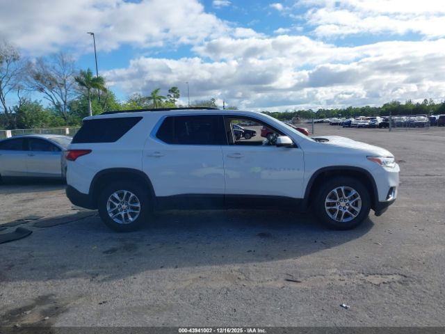Chevrolet Traverse 1lt Image 7