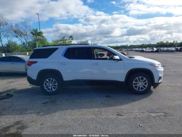 Chevrolet Traverse 1lt Image 7